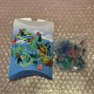 미사용 새상품 NCT WISH 아시아 투어 LOG in 글로파 혜택 서울