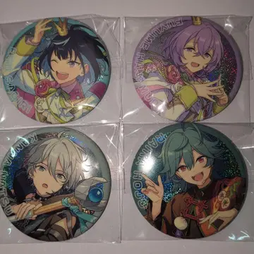 앙스타 반짝반짝 캔뱃지 에스 유메 칸나 라이카