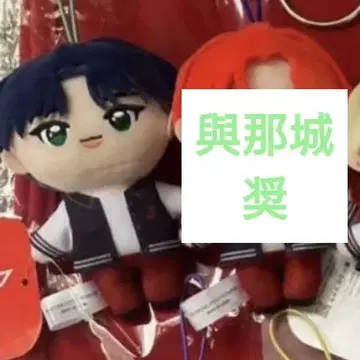 JO1 요나시로 쇼 마스코트