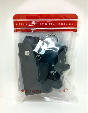 [미개봉 새상품] HELLO KITTY x BRILMY 거울 부착 립 참