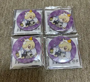 identity v 제5인격 스이파라 묘지기 캔뱃지