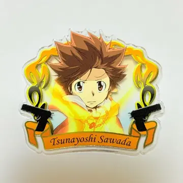 츠나 아크릴 배지