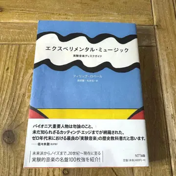 익스페리멘탈 뮤직 실험음악 디스크 가이드