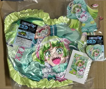 카미애니 복권 마계학원! 이루마 군 아멜리 3세트