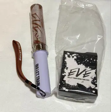 초특급 마사히로 모리츠구 마사히로 브라운 응원봉 EVE