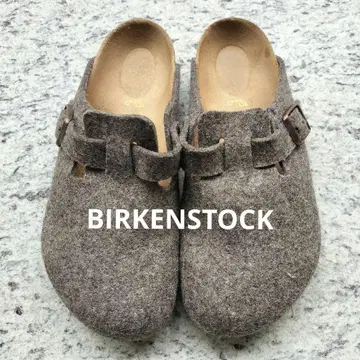 버켄스탁 BIRKENSTOCK 보스턴 샌들 39