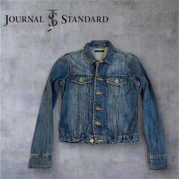 JOURNAL STANDARD 데님 자켓 저널 스탠다드