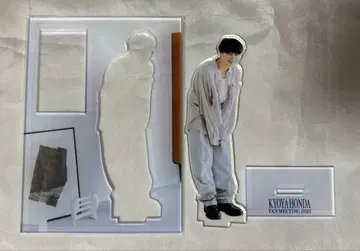 혼다 쿄야 아크릴 스탠드