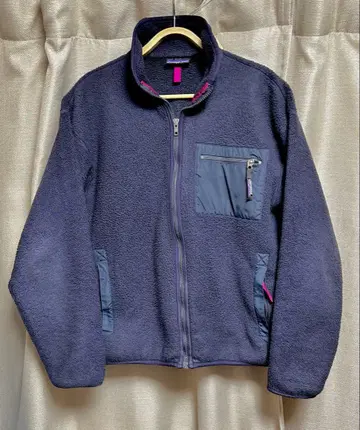 빈티지 플리스 patagonia 레트로 가디건 2000년 USA 제조