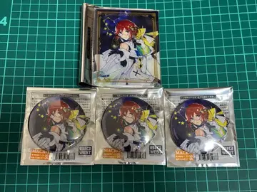 마크로스F 마크로스 저니 카나메 아크릴 카드 캔뱃지