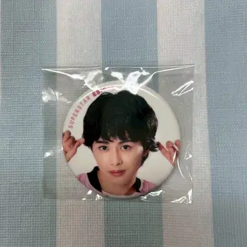 초특급 타쿠야 캔뱃지 슈스에비 특전 B상 JOKER 쿠사카와 타쿠야