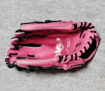 아식스 소프트볼용 그로브 asics VidShine