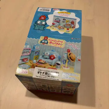 산리오 리멘트 한교동 룸 미니어처 피규어