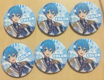 스토푸리 코론군 캔뱃지 2022 여름 summer 6개 세트