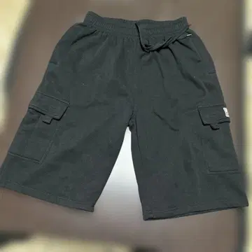 PRO CLUB 블랙 숏팬츠