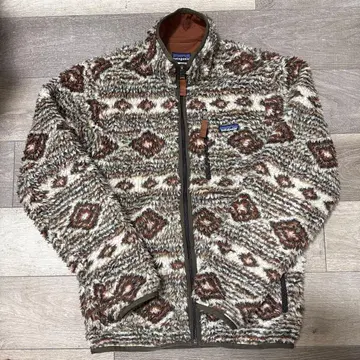 patagonia 클래식 레트로 x 가디건 불스아이