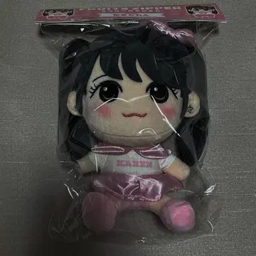 마츠모토 카렌 치비누이 FRUITS ZIPPER 후르츠 지퍼 새상품