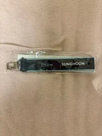 ENHYPEN WALK THE LINE 멀티 스트랩 성훈