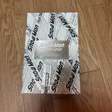 Snow Man ASIA TOUR 2D2D DVD