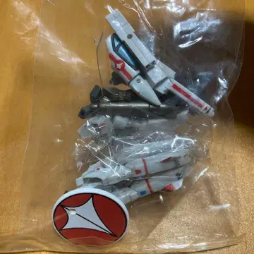 마크로스 슈퍼 디멘션 피규어 VF-1J 발키리