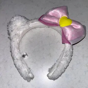 헬로키티 머리띠 유니버셜