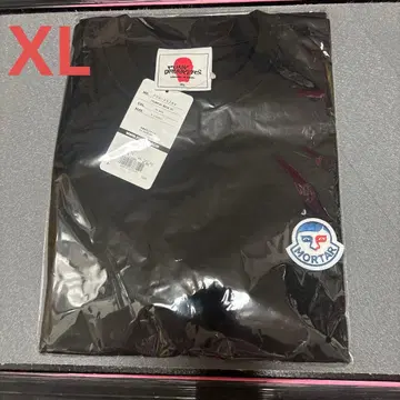 PDSxMORTAR 콜라보 TEE 펑크 드렁커스 XL