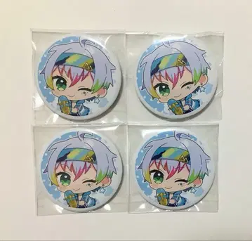 스타포라 렐루 Relu 캔 배지