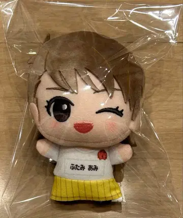 남코 한정 아이돌 마스터 치어풀 앙상블 SD 인형 후타미 아미