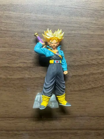 가챠가챠 DG 드래곤볼 01 피규어 트렁크