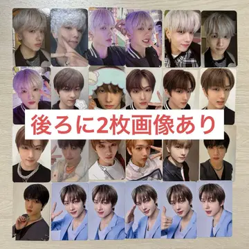 NCT DREAM 드림 지성 트레이딩 카드 세트