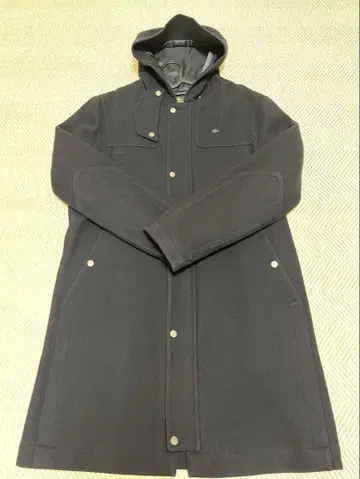 LACOSTE 코트 52/5 블랙