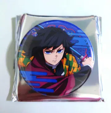 귀멸의 칼날 극장판 무한성편 제1장 캔뱃지 토미오카 기유