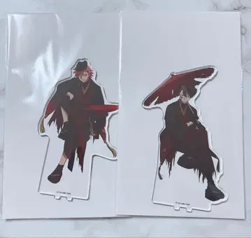 토겐안키 애니메이트 카페 아크릴 스탠드 오이란자카 쿄야 무타노