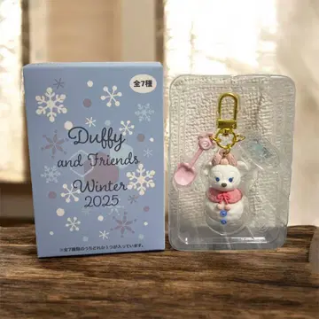 디즈니 시크릿 오브 스노우이 데이 눈사람 참 셰리메이