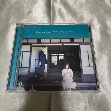 Familia 초회 한정판 CD+DVD