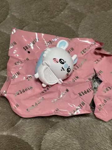 토끼 캐릭터 피규어