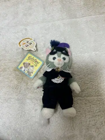 젤라토니 할로윈 한정판 봉제 인형