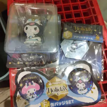 Happy 복권 홀리데이 Collection 쿠로미