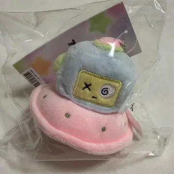 TRUZ PLANET 미니 봉제 인형 키링 HIKUN 히쿤