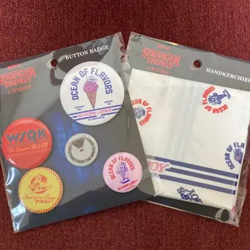 쓰리코인즈 기묘한 이야기 세트