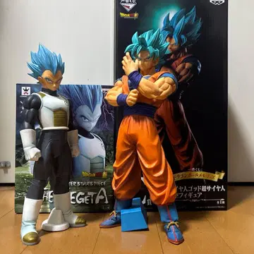 드래곤볼 메모리즈 손오공 세트