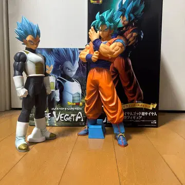 드래곤볼 메모리즈 손오공 세트