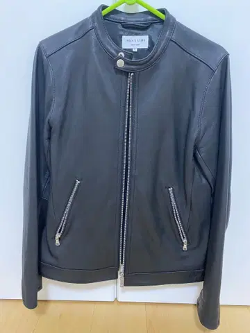 FREAK'S STORE 싱글 라이더 자켓 S 블랙