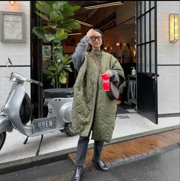 인보아 스터드 사이드 고어 부츠 스타카토