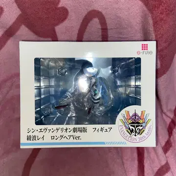 에바 아야나미 레이 피규어