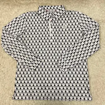 and per se 긴팔 피케 셔츠 LL