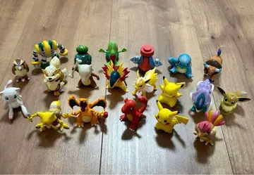 포켓몬 피규어 몬코레 닌텐도