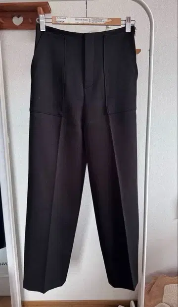 IENA 포켓 디자인 팬츠