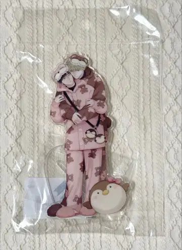 40세까지 하고 싶은 10가지 일 아크릴 스탠드 마미타 치루치루