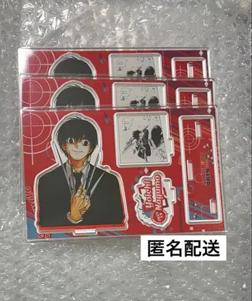 사카모토 데이즈 나구모 벌스데이 아크릴 디오라마